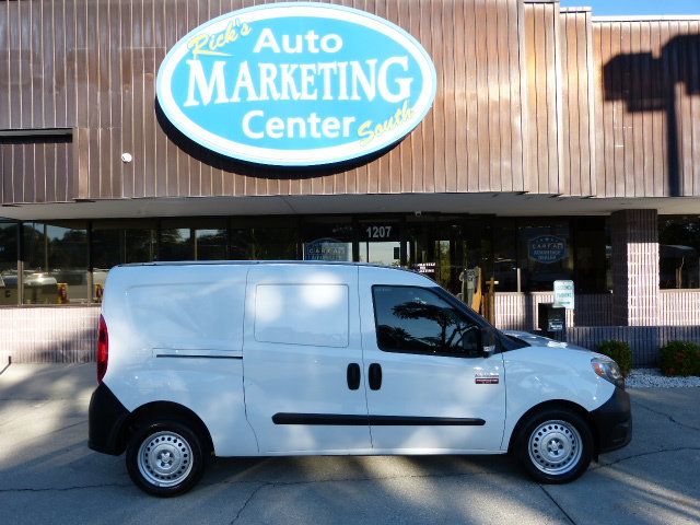 2021 Ram ProMaster City Cargo Van 2.4L 4CYL. GAS*TRADESMAN*BULKHEAD & SHELVES PACKAGE! - 22958863 - 3