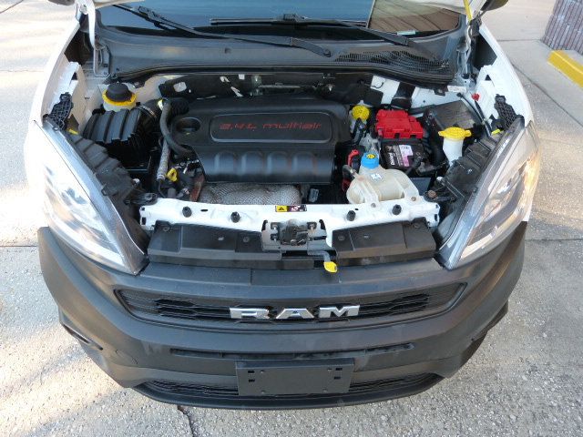 2021 Ram ProMaster City Cargo Van 2.4L 4CYL. GAS*TRADESMAN*BULKHEAD & SHELVES PACKAGE! - 22958863 - 8