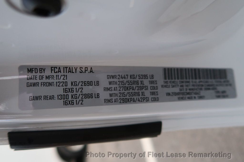 2021 Ram ProMaster City Cargo Van ProMaster City Cargo - 22951446 - 13