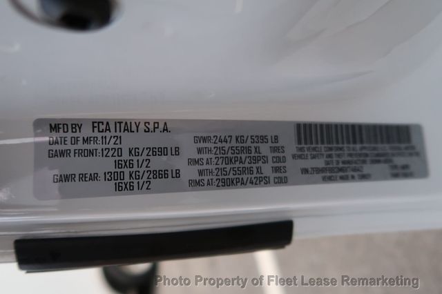 2021 Ram ProMaster City Cargo Van ProMaster City Cargo - 22951446 - 13