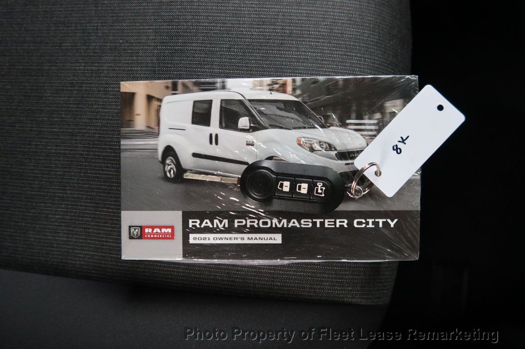 2021 Ram ProMaster City Cargo Van ProMaster City Cargo - 22951446 - 37