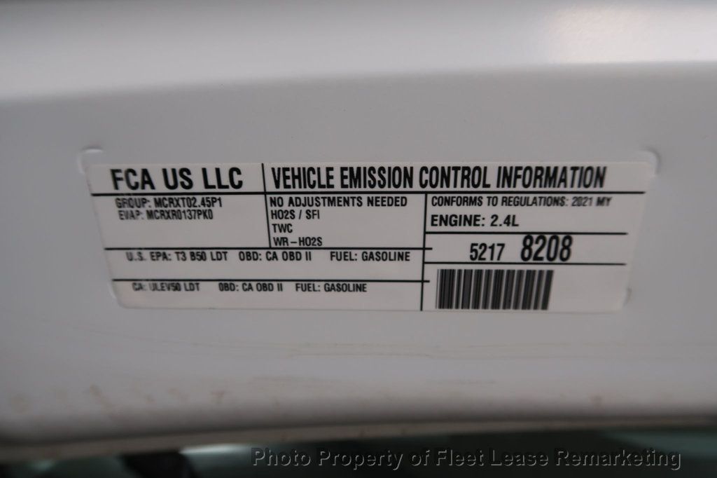 2021 Ram ProMaster City Cargo Van ProMaster City Cargo - 22951446 - 41