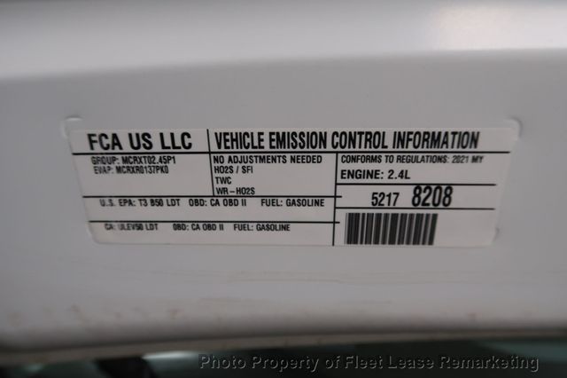 2021 Ram ProMaster City Cargo Van ProMaster City Cargo - 22951446 - 41