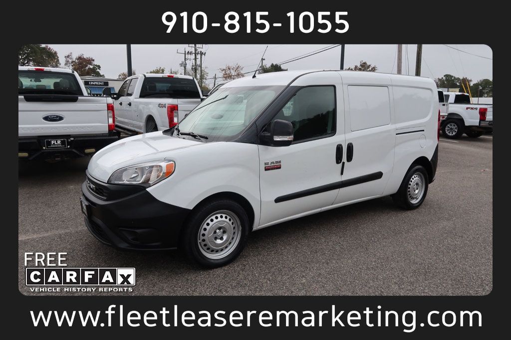 2021 Ram ProMaster City Cargo Van ProMaster City Cargo Van - 22943221 | Video 1