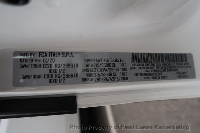 2021 Ram ProMaster City Cargo Van ProMaster City Cargo Van - 22943221 - 13