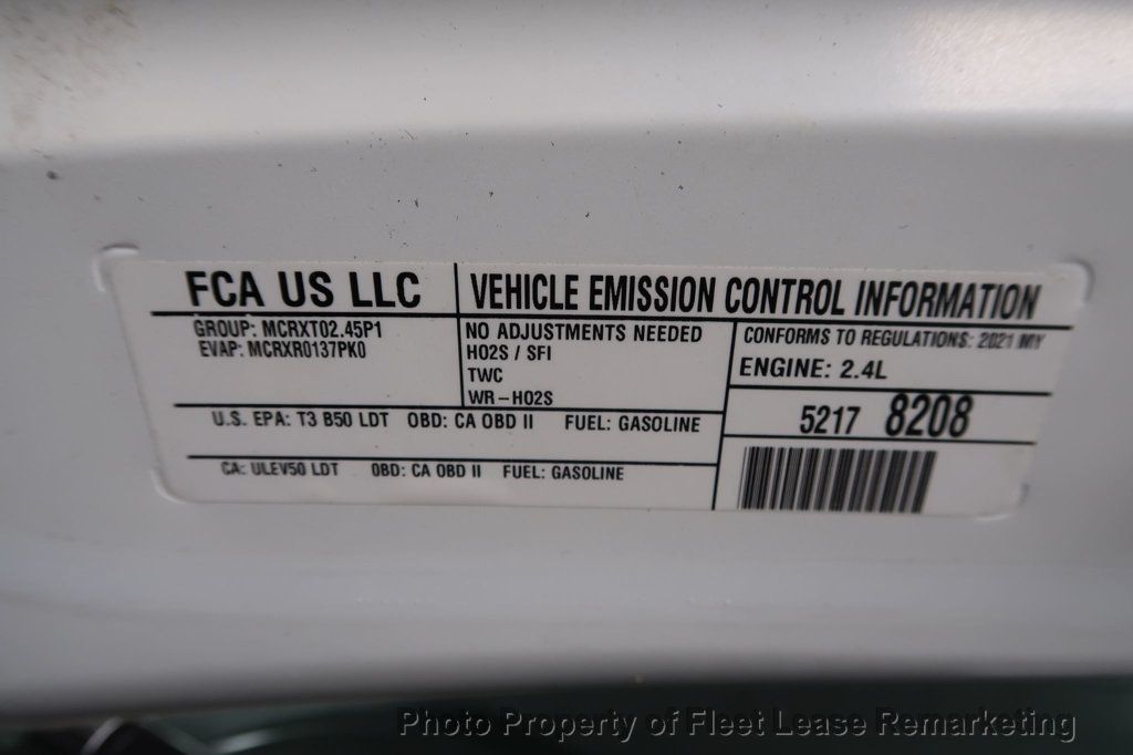 2021 Ram ProMaster City Cargo Van ProMaster City Cargo Van - 22943221 - 37