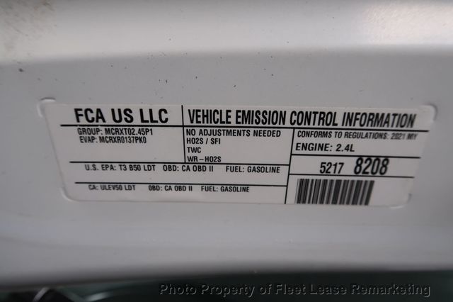 2021 Ram ProMaster City Cargo Van ProMaster City Cargo Van - 22943221 - 37