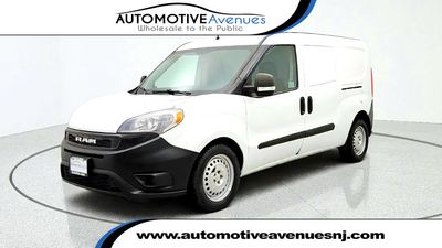 2021 Ram ProMaster City Cargo Van