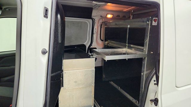 2021 Ram ProMaster City Cargo Van Tradesman Cargo Van w/ Ranger Design Shelving & Cargo Partition - 23100478 - 17