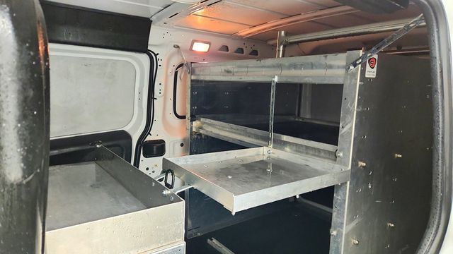 2021 Ram ProMaster City Cargo Van Tradesman Cargo Van w/ Ranger Design Shelving & Cargo Partition - 23100478 - 18