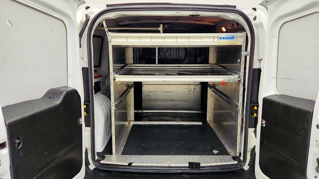 2021 Ram ProMaster City Cargo Van Tradesman Cargo Van w/ Ranger Design Shelving & Cargo Partition - 23100478 - 19