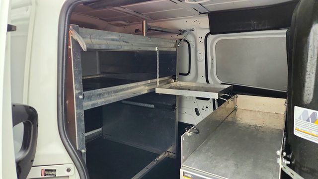 2021 Ram ProMaster City Cargo Van Tradesman Cargo Van w/ Ranger Design Shelving & Cargo Partition - 23100478 - 21