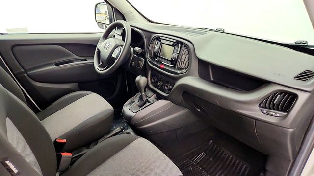 2021 Ram ProMaster City Cargo Van Tradesman Cargo Van w/ Ranger Design Shelving & Cargo Partition - 23100478 - 24