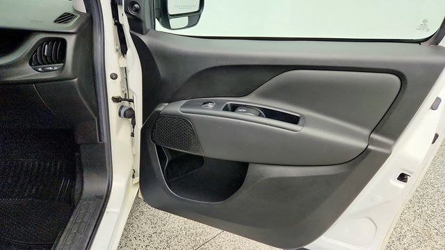2021 Ram ProMaster City Cargo Van Tradesman Cargo Van w/ Ranger Design Shelving & Cargo Partition - 23100478 - 25