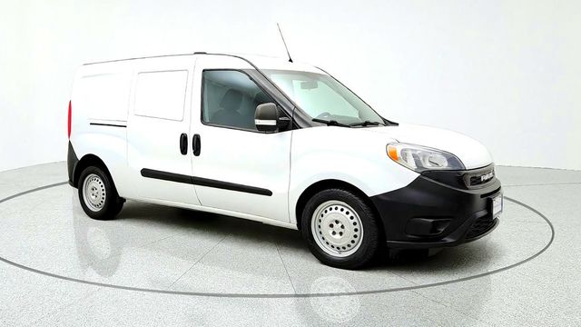 2021 Ram ProMaster City Cargo Van Tradesman Cargo Van w/ Ranger Design Shelving & Cargo Partition - 23100478 - 2