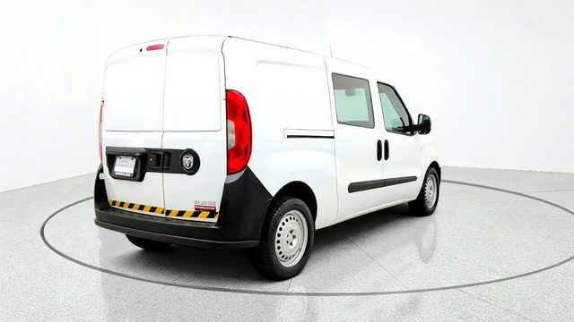2021 Ram ProMaster City Cargo Van Tradesman Cargo Van w/ Ranger Design Shelving & Cargo Partition - 23100478 - 4