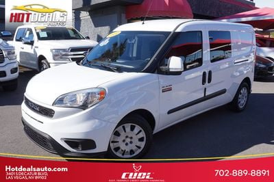 2021 Ram ProMaster City Cargo Van