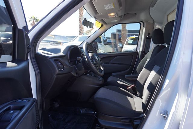2021 Ram ProMaster City Cargo Van TRADESMAN SLT, DUAL SLIDING REAR DOORS, CARGO SHELVES - 23101108 - 16