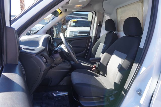 2021 Ram ProMaster City Cargo Van TRADESMAN SLT, DUAL SLIDING REAR DOORS, CARGO SHELVES - 23101108 - 17