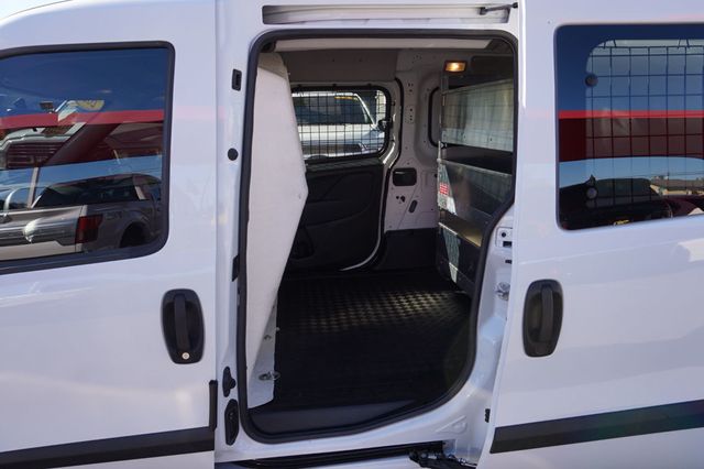2021 Ram ProMaster City Cargo Van TRADESMAN SLT, DUAL SLIDING REAR DOORS, CARGO SHELVES - 23101108 - 18
