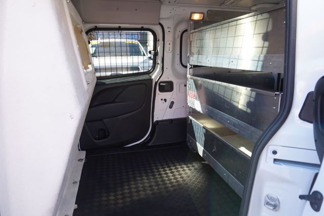 2021 Ram ProMaster City Cargo Van TRADESMAN SLT, DUAL SLIDING REAR DOORS, CARGO SHELVES - 23101108 - 19