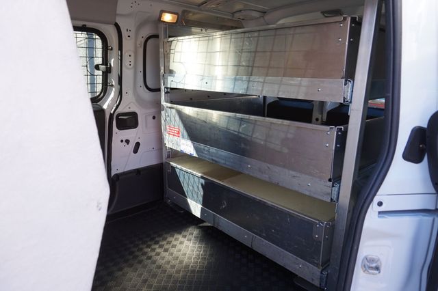 2021 Ram ProMaster City Cargo Van TRADESMAN SLT, DUAL SLIDING REAR DOORS, CARGO SHELVES - 23101108 - 20