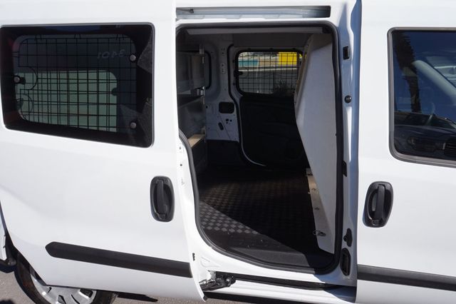 2021 Ram ProMaster City Cargo Van TRADESMAN SLT, DUAL SLIDING REAR DOORS, CARGO SHELVES - 23101108 - 21