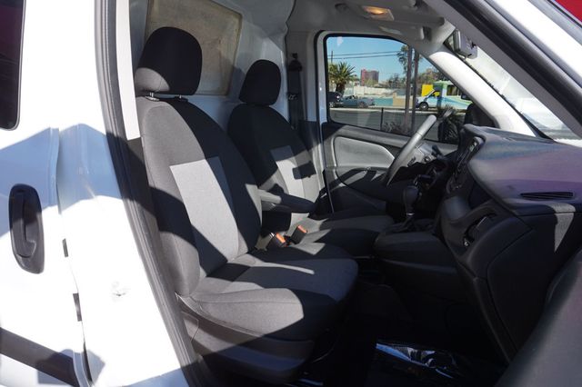 2021 Ram ProMaster City Cargo Van TRADESMAN SLT, DUAL SLIDING REAR DOORS, CARGO SHELVES - 23101108 - 24