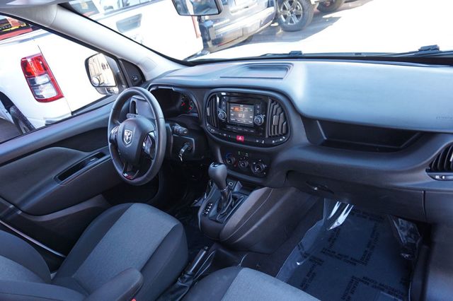 2021 Ram ProMaster City Cargo Van TRADESMAN SLT, DUAL SLIDING REAR DOORS, CARGO SHELVES - 23101108 - 36