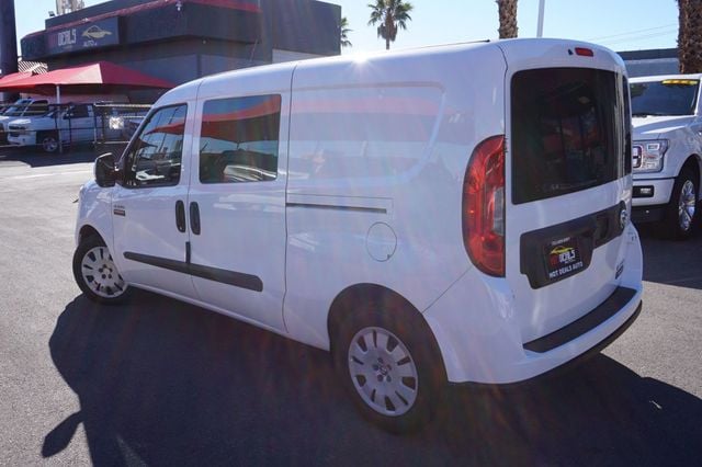 2021 Ram ProMaster City Cargo Van TRADESMAN SLT, DUAL SLIDING REAR DOORS, CARGO SHELVES - 23101108 - 3