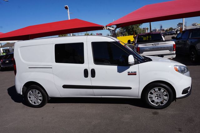 2021 Ram ProMaster City Cargo Van TRADESMAN SLT, DUAL SLIDING REAR DOORS, CARGO SHELVES - 23101108 - 4