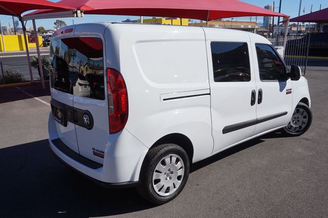 2021 Ram ProMaster City Cargo Van TRADESMAN SLT, DUAL SLIDING REAR DOORS, CARGO SHELVES - 23101108 - 5