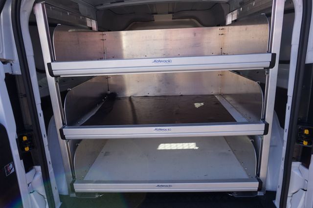 2021 Ram ProMaster City Cargo Van TRADESMAN SLT, DUAL SLIDING REAR DOORS, CARGO SHELVES - 23101108 - 8