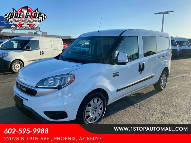 2021 RAM Promaster City