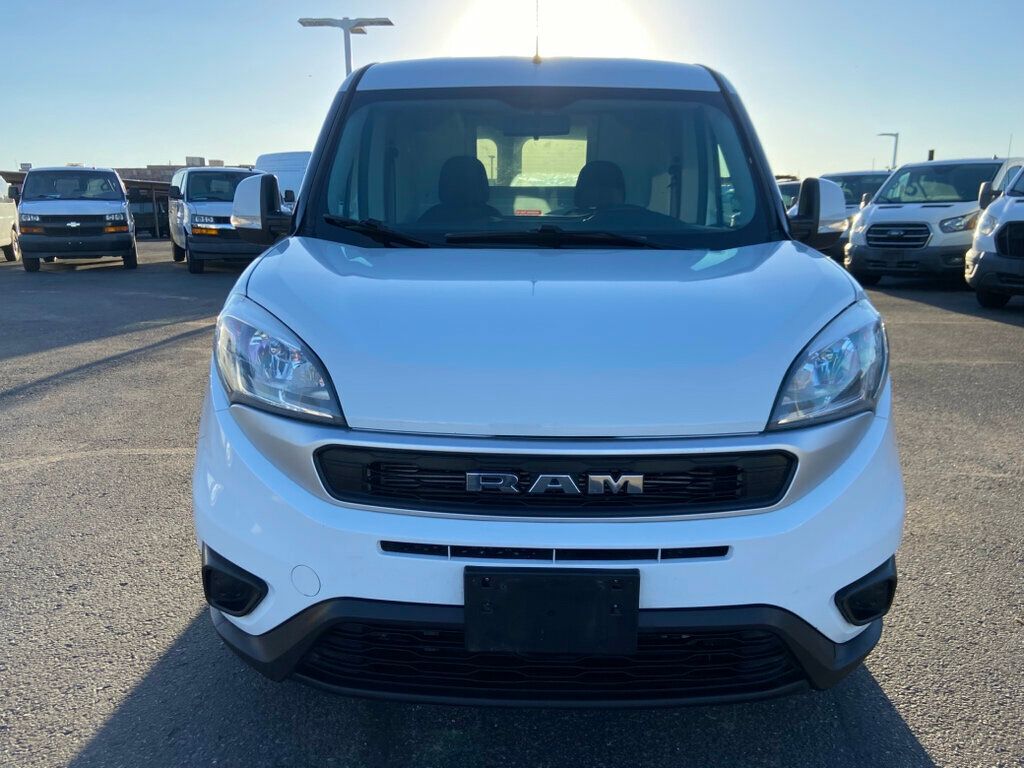 2021 Ram ProMaster City SLT photo 10