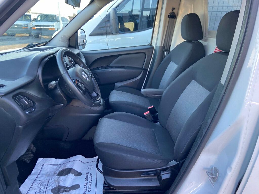 2021 Ram ProMaster City SLT photo 11