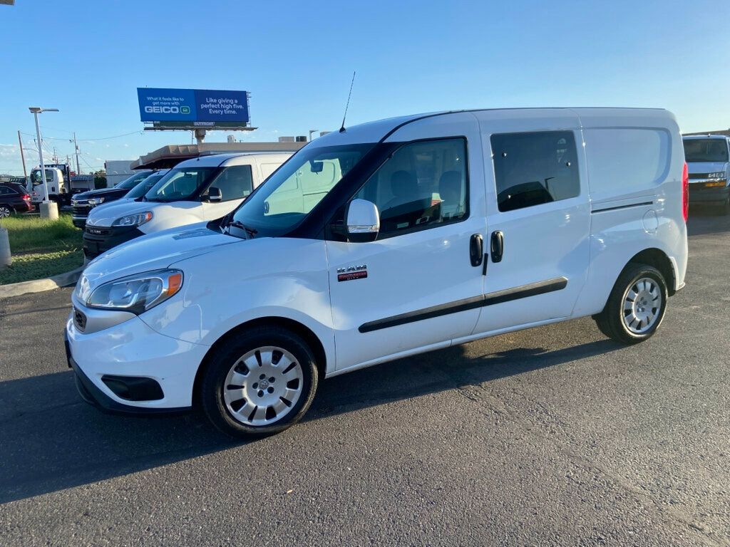 2021 Ram ProMaster City SLT photo 2