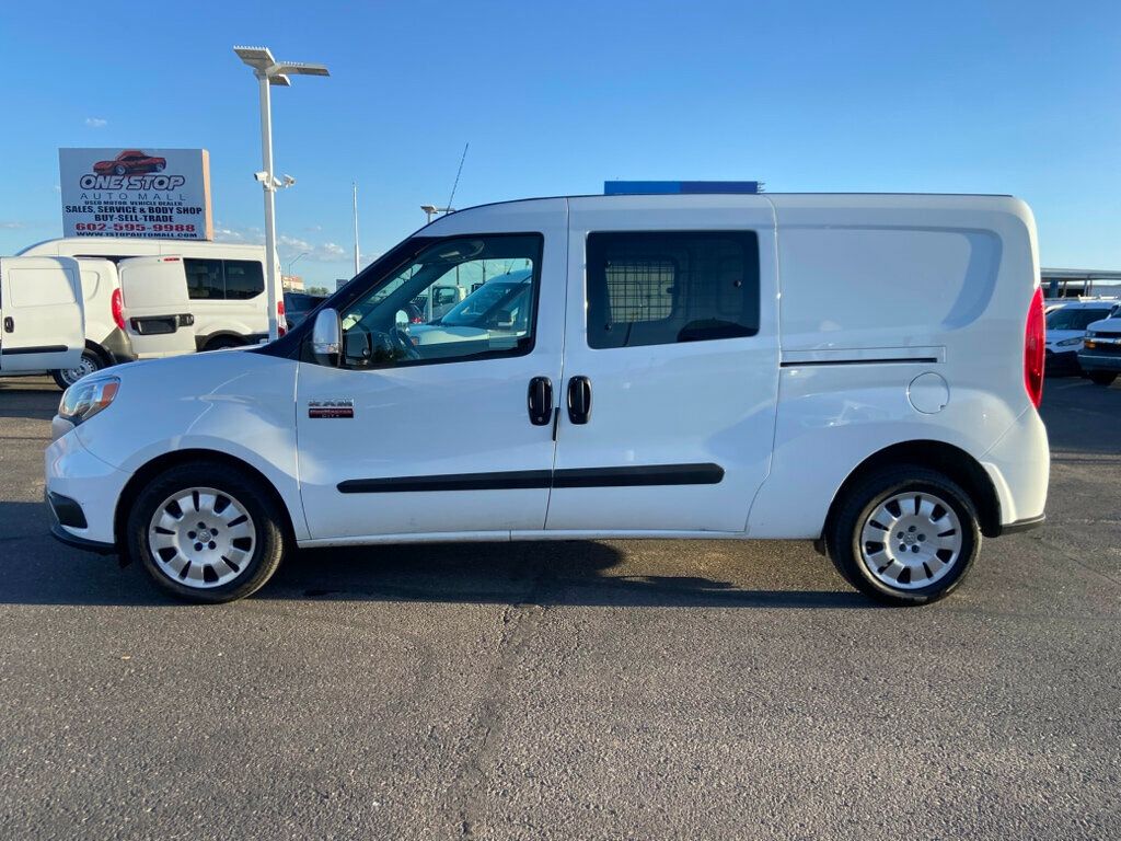 2021 Ram ProMaster City SLT photo 3