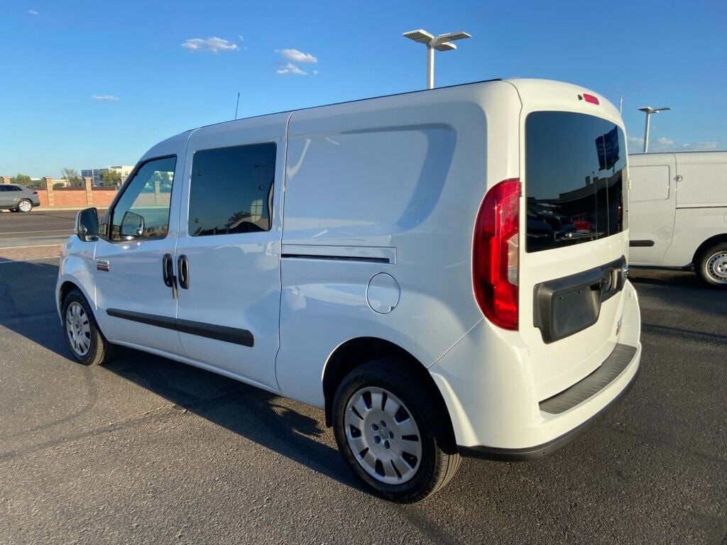 2021 Ram ProMaster City SLT photo 4