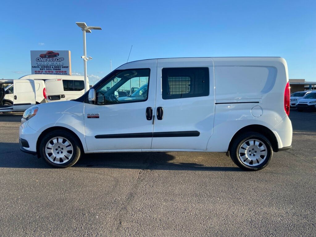2021 Ram ProMaster City SLT photo 5