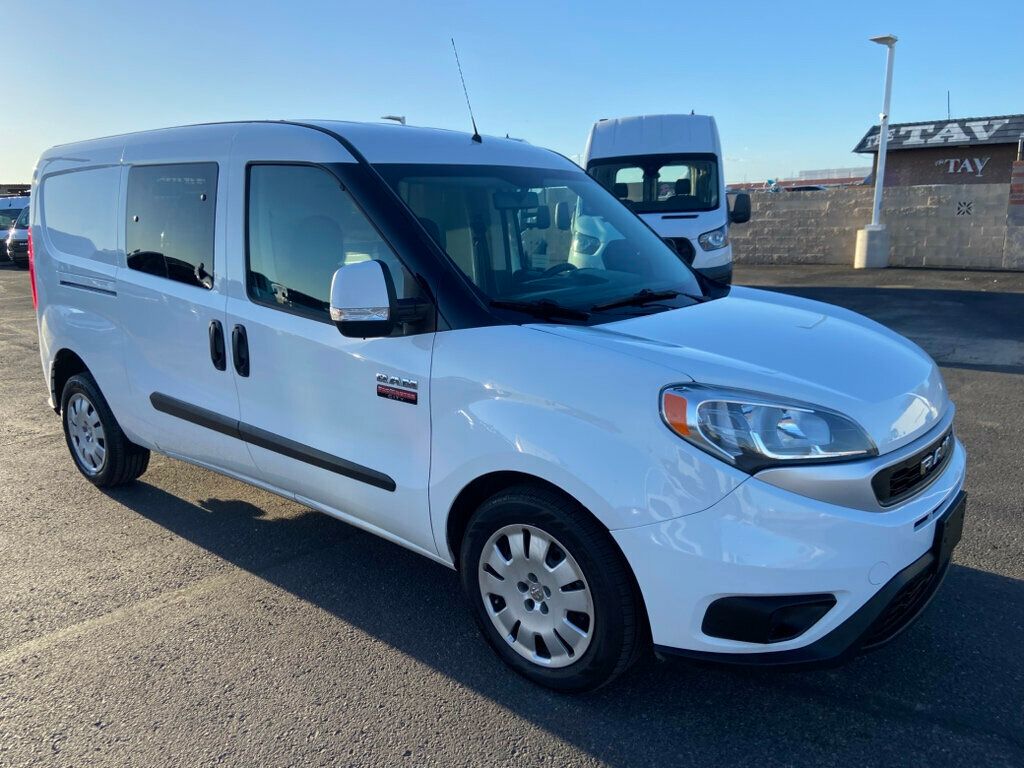 2021 Ram ProMaster City SLT photo 9