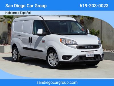 2021 Ram ProMaster City Cargo Van