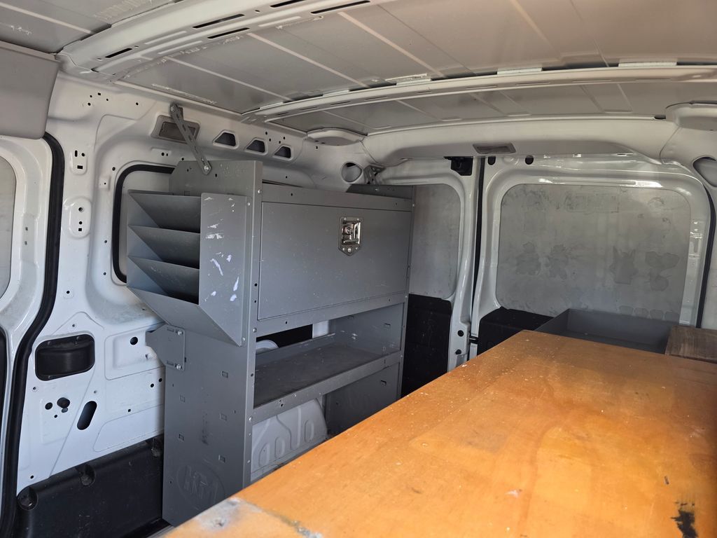 2021 Ram ProMaster City Cargo Van Tradesman SLT Van - 23000501 - 12