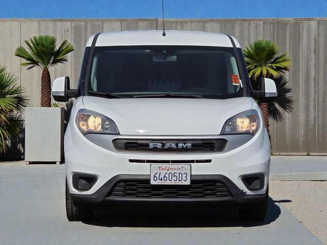 2021 Ram ProMaster City Cargo Van Tradesman SLT Van - 23000501 - 1