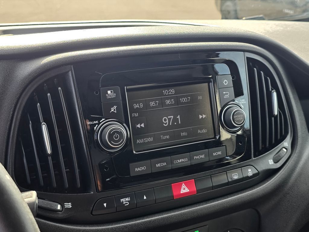 2021 Ram ProMaster City Cargo Van Tradesman SLT Van - 23000501 - 24