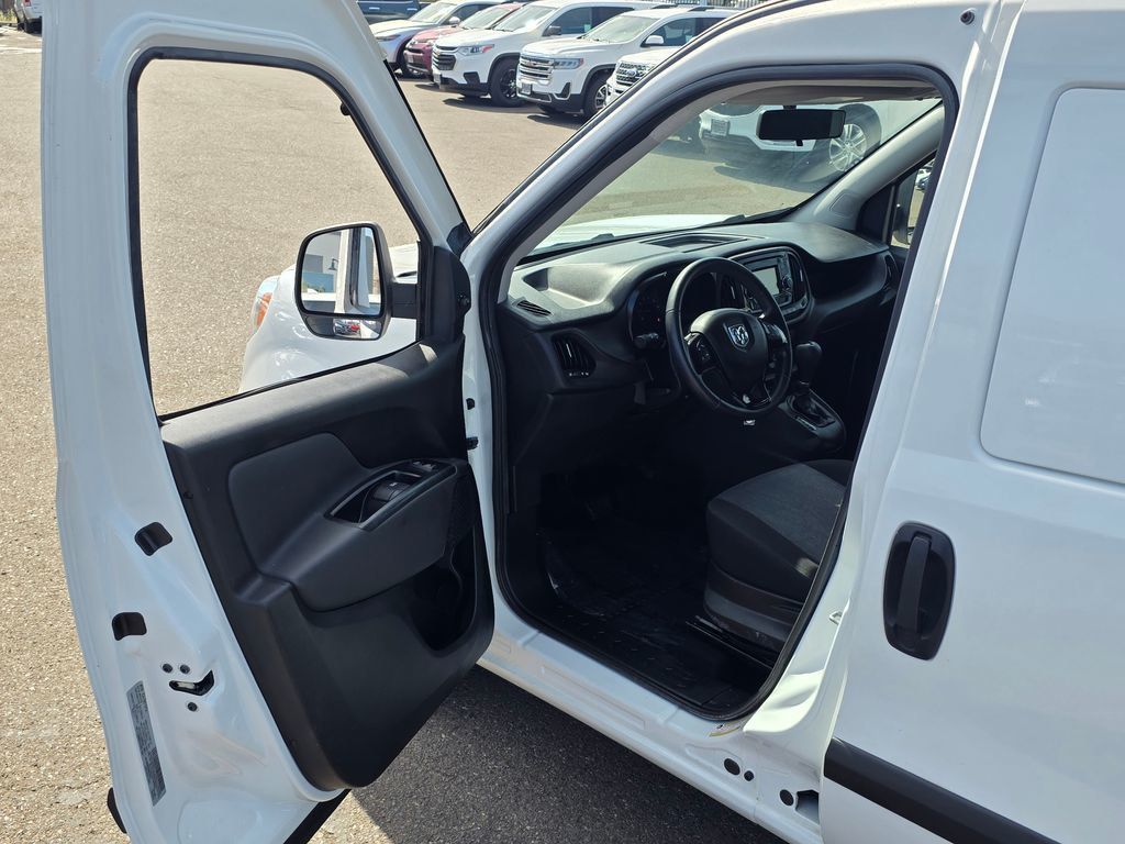 2021 Ram ProMaster City Cargo Van Tradesman SLT Van - 23000501 - 36