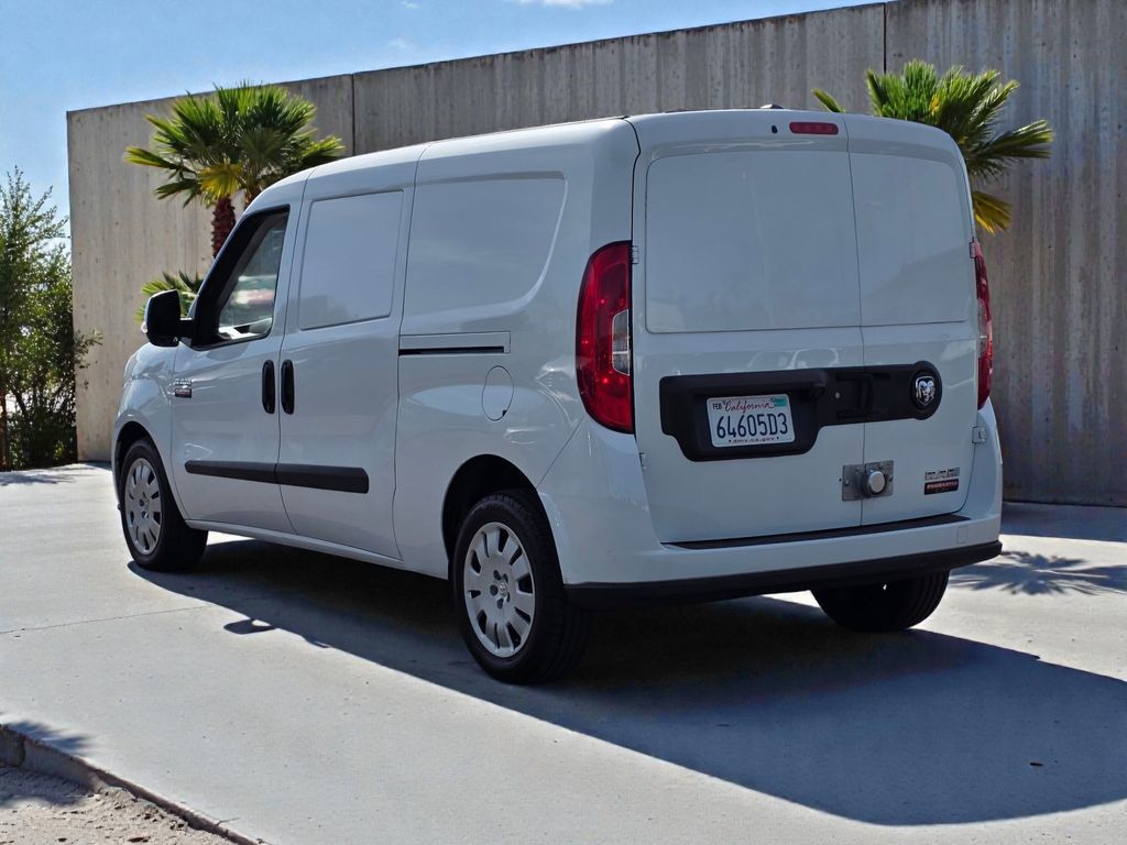 2021 Ram ProMaster City Cargo Van Tradesman SLT Van - 23000501 - 3