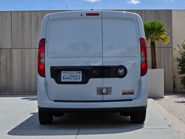 2021 Ram ProMaster City Cargo Van Tradesman SLT Van - 23000501 - 4