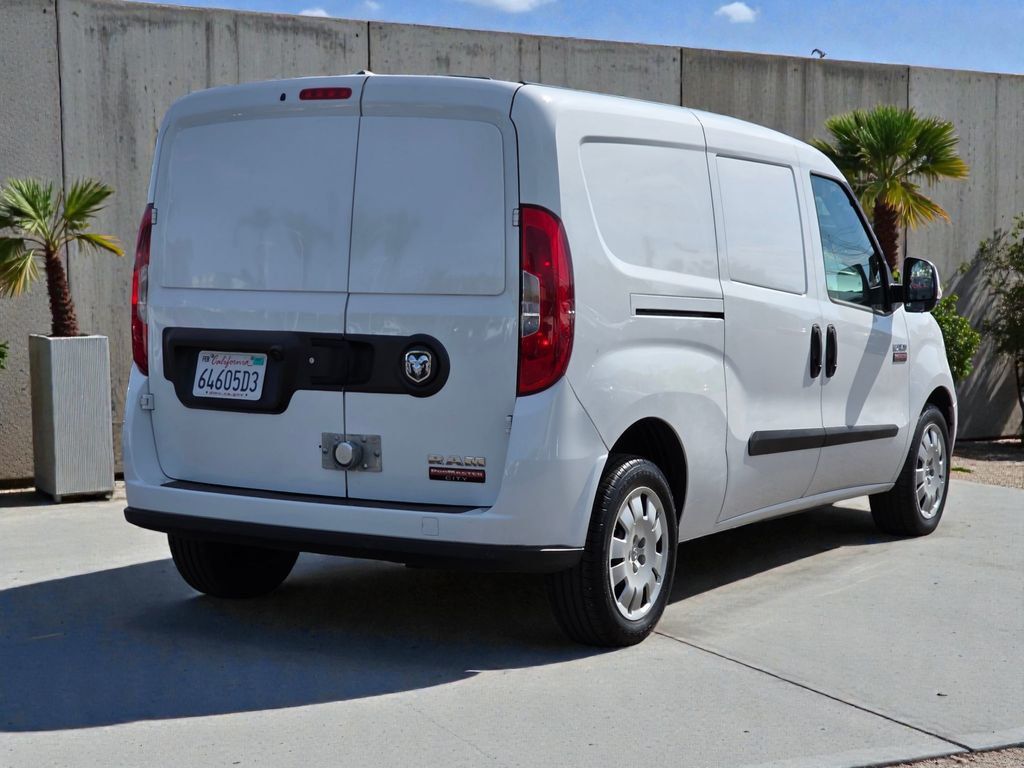 2021 Ram ProMaster City Cargo Van Tradesman SLT Van - 23000501 - 5