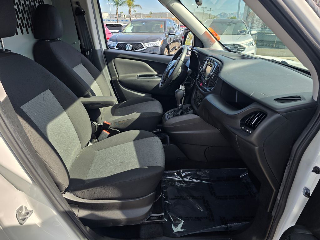 2021 Ram ProMaster City Cargo Van Tradesman SLT Van - 23000501 - 8